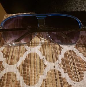 ARMANI EXCHANGE sunglasses